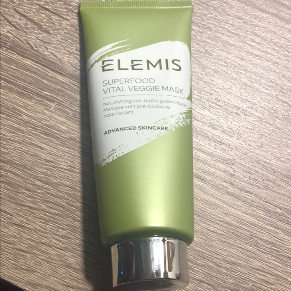 Elemis Superfood Vital Veggie Mask